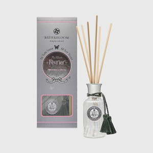 Aroma Diffuser FEVIER Reed Set (Bath&Bloom) -100 ml.