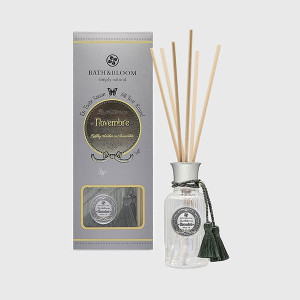 Aroma Diffuser NOVEMBRE Reed Set (Bath&Bloom) -100 ml.