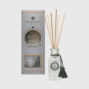 Арома диффузер DECEMBRE Reed Set (Bath&Bloom) -100 мл.