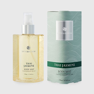 Thai jasmine Body Mist (Bath&Bloom) - 170ml.