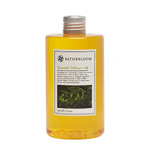 Арома масло для диффузера Цветочный запах Каравейка (Bath&Bloom) - 300 мл.