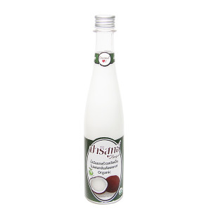 Natural coconut oil virgin (Parisut) - 500ml.
