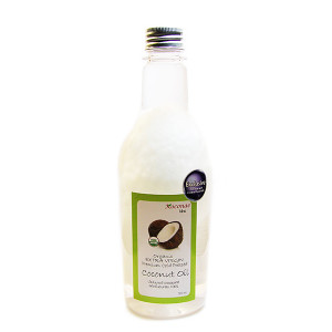 Coconut oil is virgin (Koconae) - 500ml.
