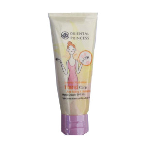 Омолаживающий Крем Для Рук SPF 15 (Oriental Princess ) - 70 гр.