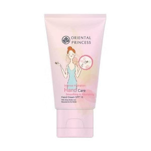 Питательный Крем Для Рук SPF 15 (Oriental Princess ) - 70 гр.