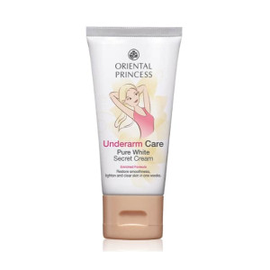 Обогащенная формула крема для подмышек Pure White Secret  (Oriental Princess ) - 50 гр.