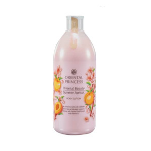 Крем для тела Oriental летний абрикос (Oriental Princess)   400 гр.