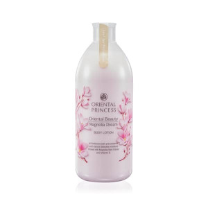 Oriental Beauty Body Lotion Magnolia Dream (Oriental Princess)  400 g.