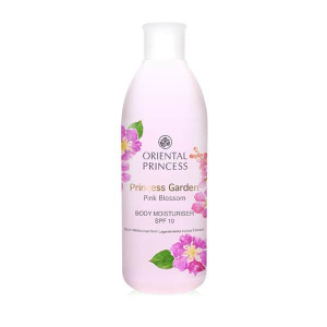Увлажняющий крем для тела Princess Garden Pink Blossom SPF10 (Oriental Princess)  250 гр.