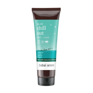 Крем для тела Chill Out (Sabai Arom) 100 гр.