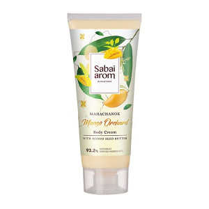 Mango Orchard Body Cream (Sabai Arom)  200 g.