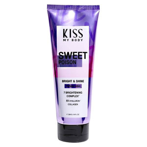 Парфюмированый лосьон для тела Sweet poison (Malissa Kiss) - 226гр.