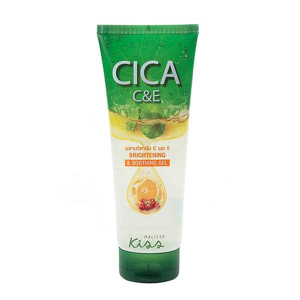 Цинтелла C&E Осветляющий и успокаивающий гель (Malissa Kiss) - 230гр.