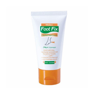 Foot Fix Cracked Heel Cream (Mistine) - 50 ml.