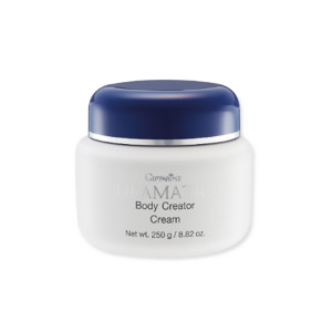 Dramatic Body creator cream *Cancellation of Sale (Giffarine) - 250ml.