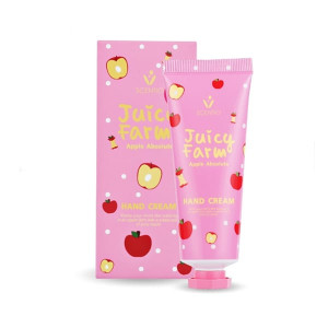 Juicy Farm Apple Absolute Hand Cream (SCENTIO) - 30ml.