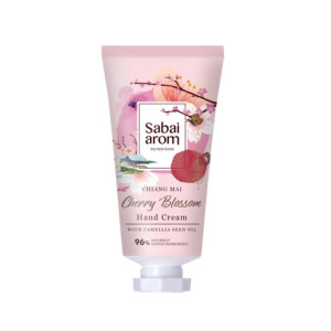 Крем для рук Cherry Blossoms (Sabai Arom) 30 гр.