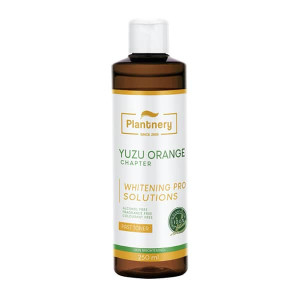 Plantnery Yuzu Orange First Toner 250 ml