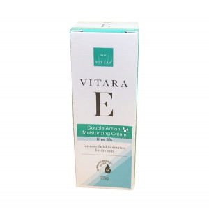 Vitara E Double Action Moisturizing (Bangkok Lab & Cosmetic Co) - 25g. 