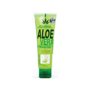 Aloe Vera with Coenzyme Q10 (PolVera) -120 ml.