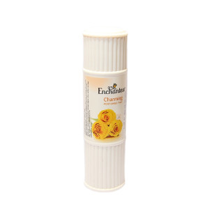 Ароматно натуральный Тальк для тела Очаровательная (Enchanteur) - 50гр. 
