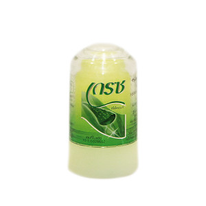 Deodorant Body Crystal with Aloe Vera (Novolife) - 70g.