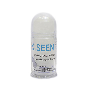 Deodorant Body white crystal (K.Seen) - 100g.