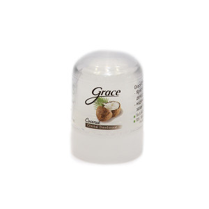 Deodorant Body crystal with Coco (Novolife) - 40g.
