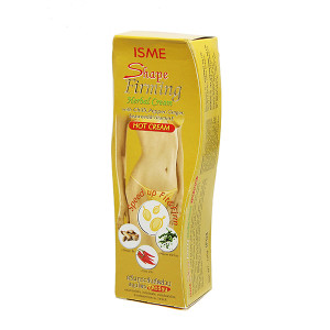 Крем для тела похудение и упругость кожи (ISME) -120гр.