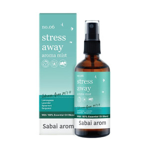 Спрей для команты Stress Away (Sabai Arom) -100 мл.
