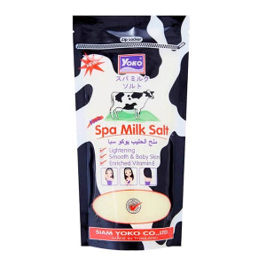 Spa Milk Salt (Yoko) - 300g.
