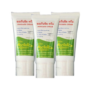 Centella крем на травах от псориаза (Centella psoriasis) - 40мл.