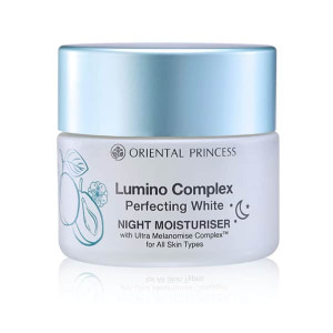 Ночной увлажняющий крем Lumino Complex Perfecting (Oriental Princess ) - 50мл.