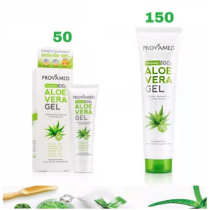 Гель для лица с Алое Вера (Provamed) - 150мл.