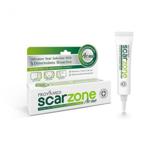 Гель от Акне ScarZone Acne Scar Zone (Provamed) - 10гр. Гель от Акне ScarZone Acne Scar Zone (Provamed) - 10гр.
