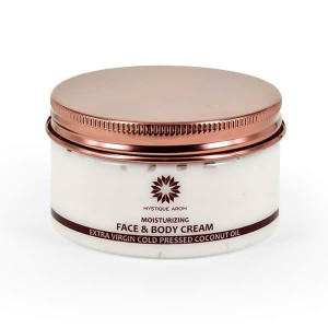 Увлажняющий крем Extra Virgin Coconut Oi (Mistique Arom) - 100гр.