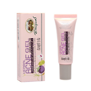 Травяной гель для лечения угревой сыпи (ABHAIBHUBEJHR) - 15гр.