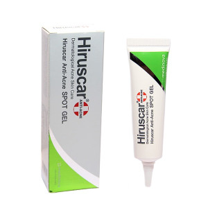 Therapeutic cream for acne and acne (Hiruscar) - 10g.