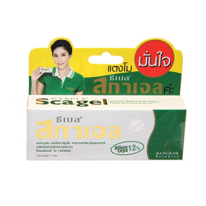 Post Acne Gel to reduce the scars on the face (DOCTOR COSMED) - 9g.