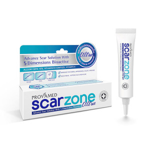 Advance Scar Solution with 5 Dimensions Bioactive (Provamed) - 10g.
