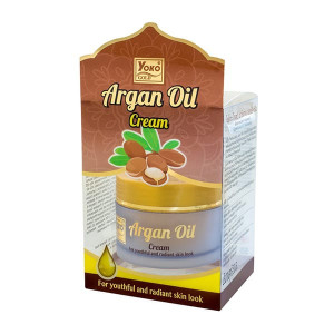 Омолаживающий крем для лица с аргановым маслом Argan Oil (Yoko) - 50гр.