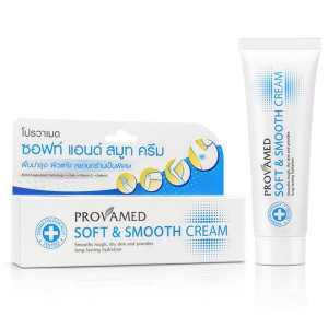 Крем для тела Soft & Smooth (Provamed) - 40гр.