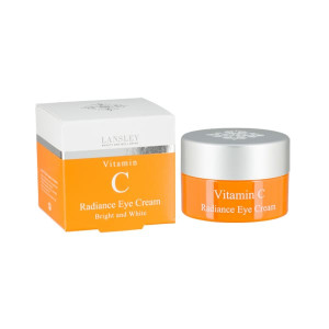 Vitamin C Radiance EyE Cream Brigth & White (Lansley) - 20ml.