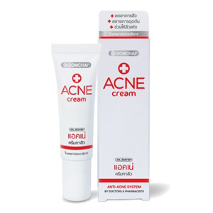 Acne Cream (Dr.Somchai) - 15ml.