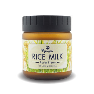 Rice Milk Facial Cream (Organique) - 150g.