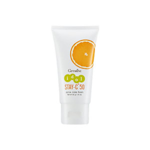 Idol Stay-C 50 Acne Care Foam (Giffarine) - 50ml.