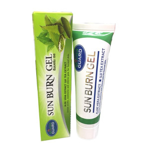 Увлажняющий и успокаивающий гель для лица (Skinter Guard) - 25гр. 