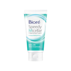 Мицеллярная пенка для умывания Speedy - Acne Care (Biore) - 100г.