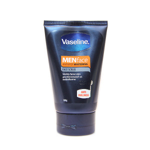 Scrub cleanser anti-aging (Vaseline Anti Dulness) - 100g.