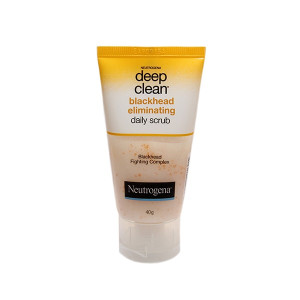 Ежедневный скраб для лица от черных точек (Neutrogena) - 40гр.